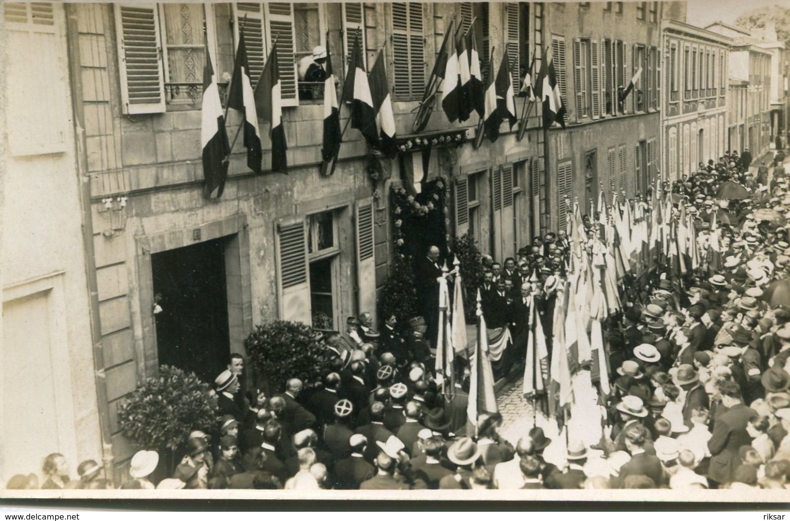 VITRY LE FRANCOIS(CARTE PHOTO)