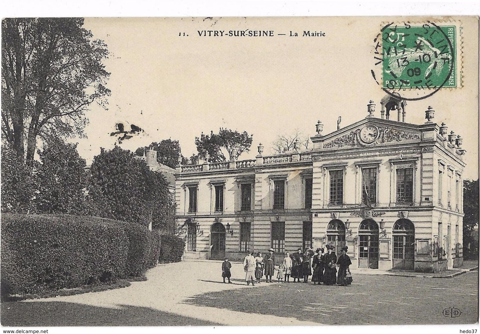 Vitry-sur-Seine - La Mairie