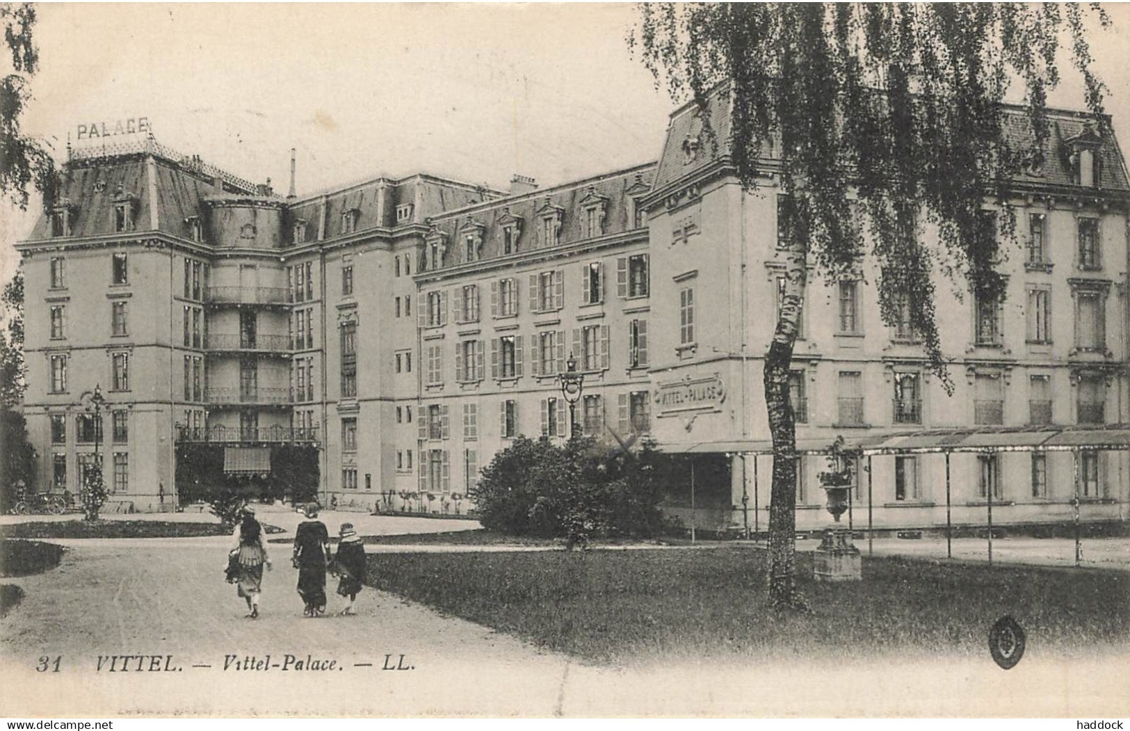 VITTEL : VITTEL PALACE