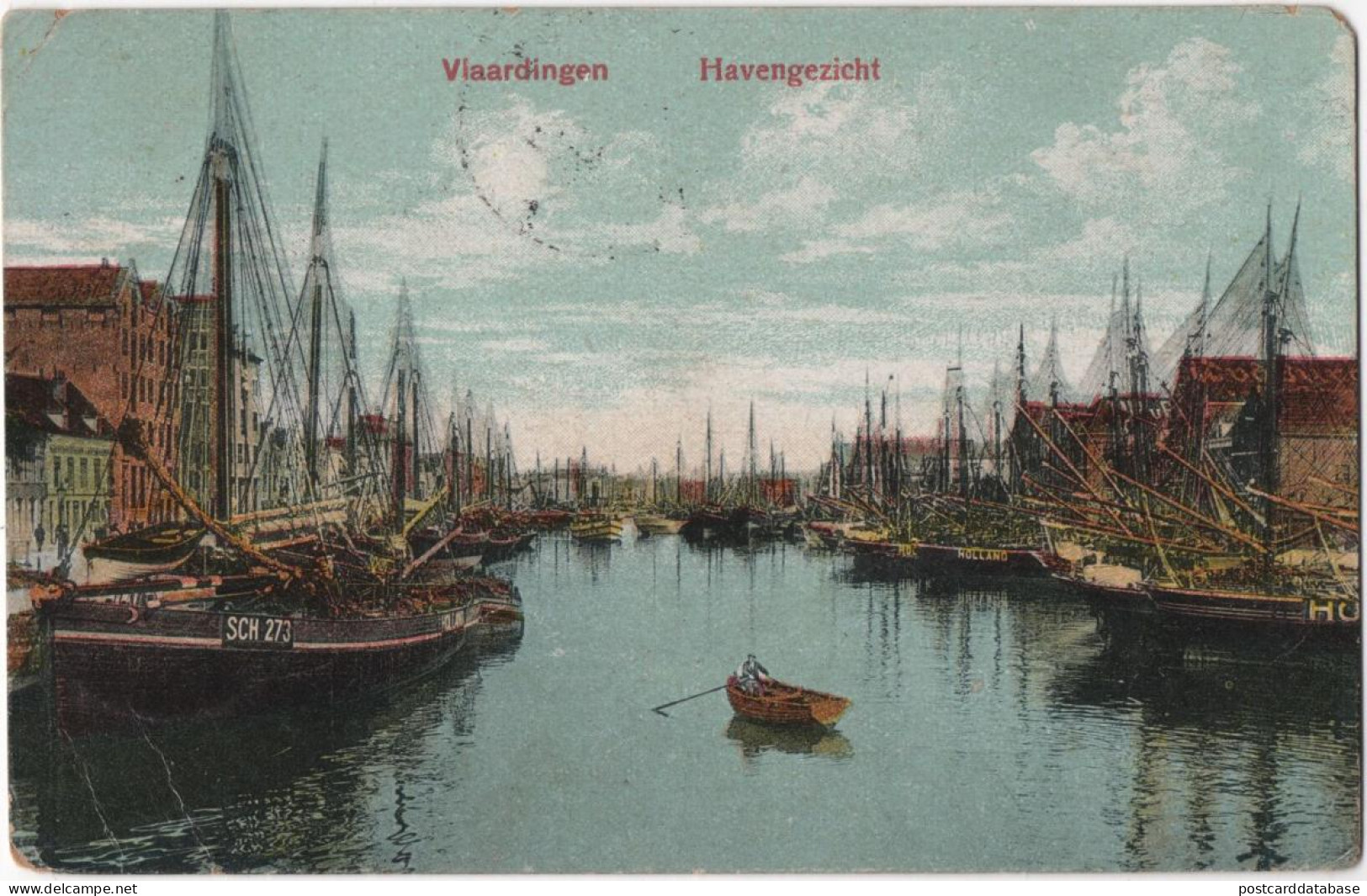 Vlaardingen - Havengezicht