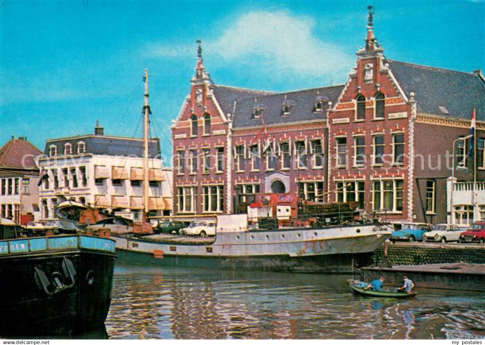 Vlaardingen Oost Havenkade