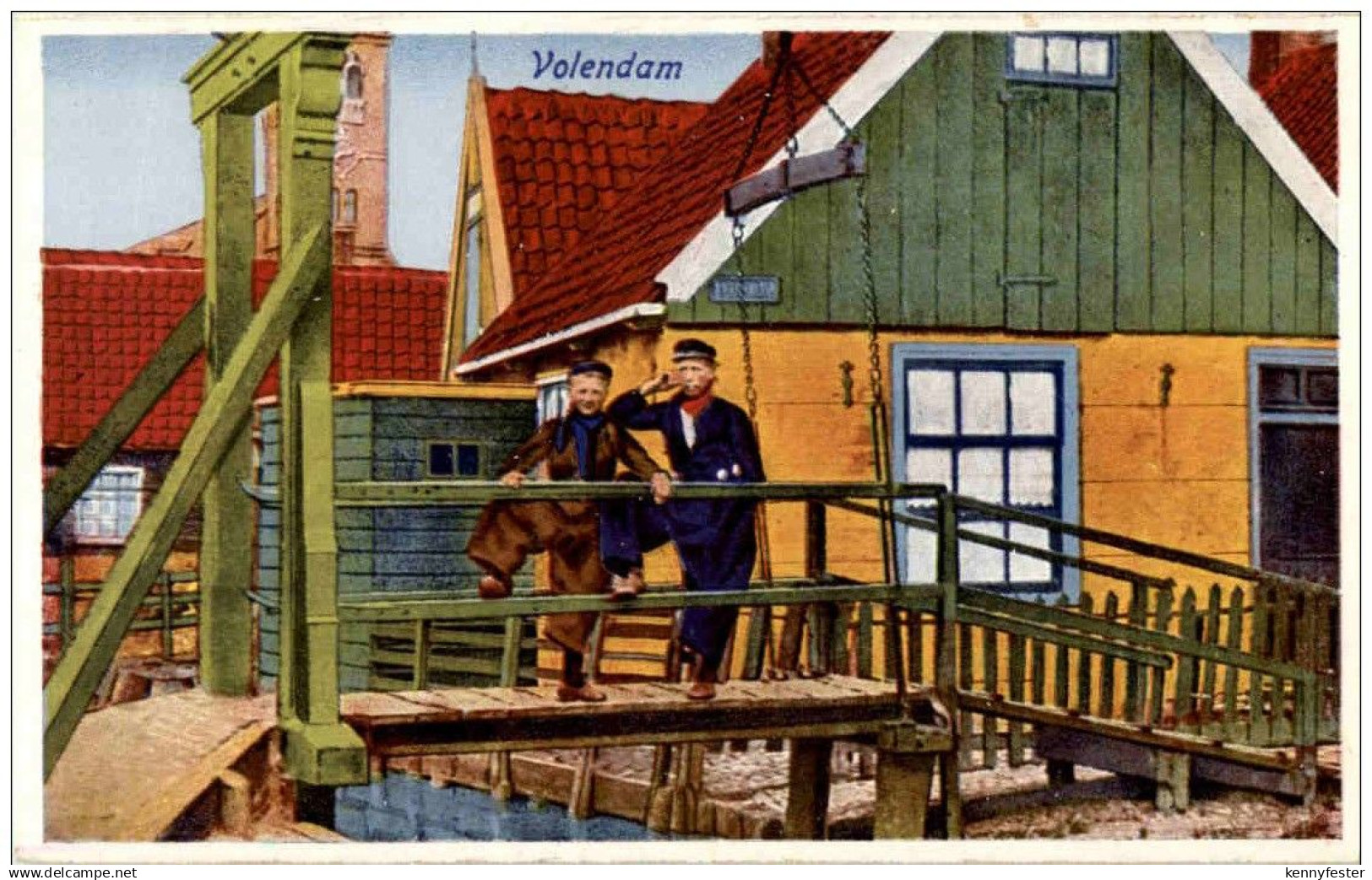 Volendam