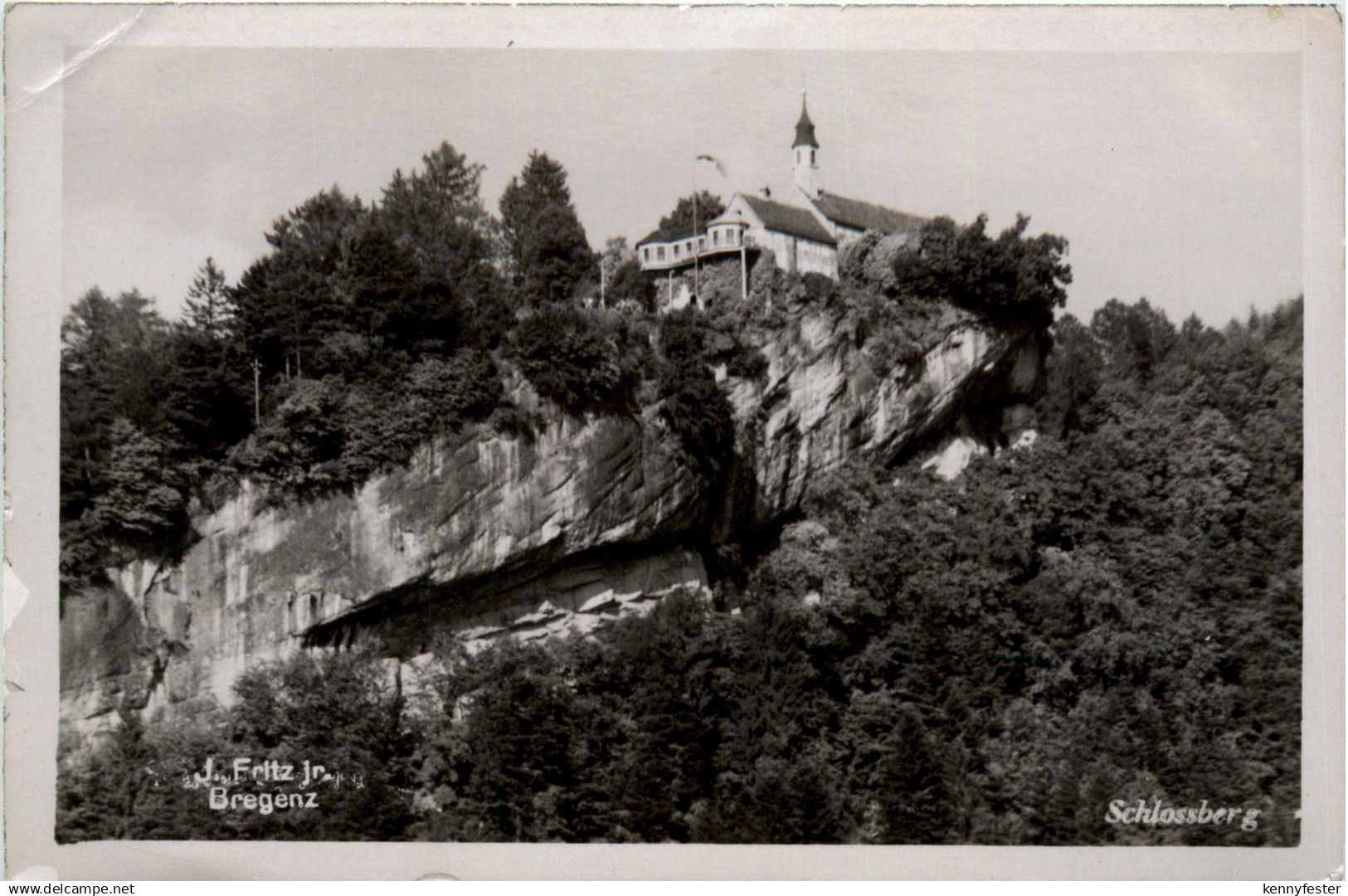 Vorarlberg/Bregenz, Lindau und Umgebung - Bregenz, Schlossberg