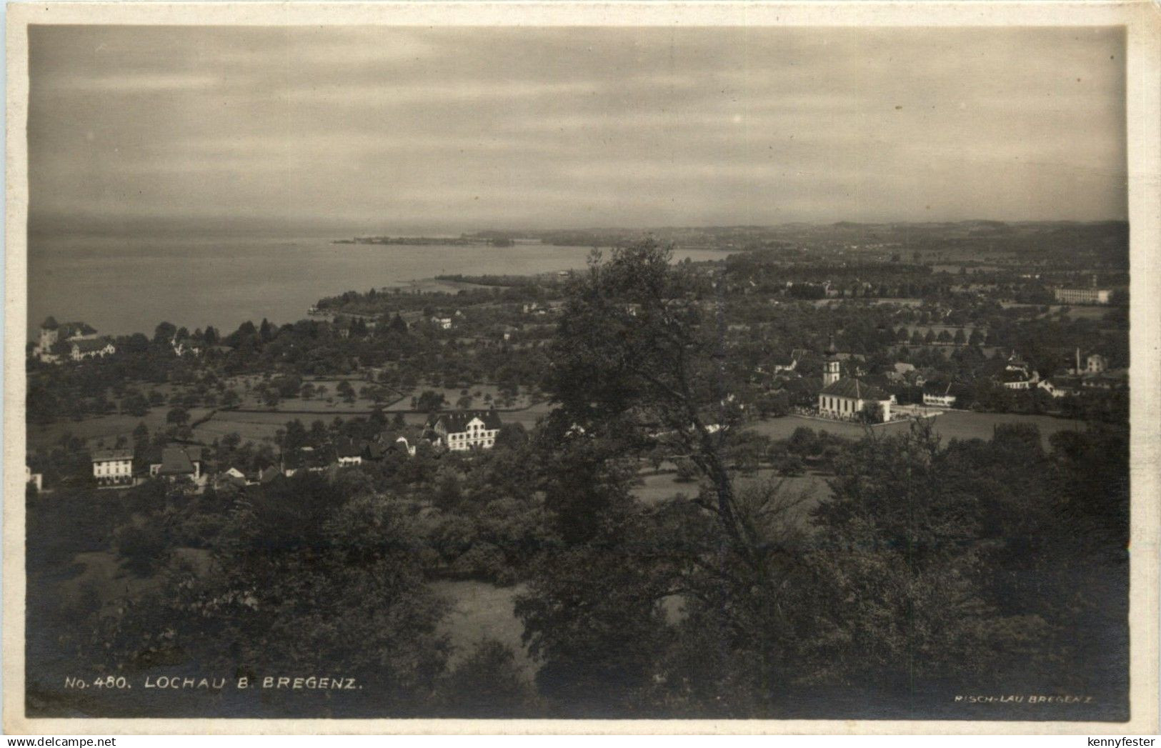 Vorarlberg/Bregenz, Lindau und Umgebung - Lochau b.Bregenz