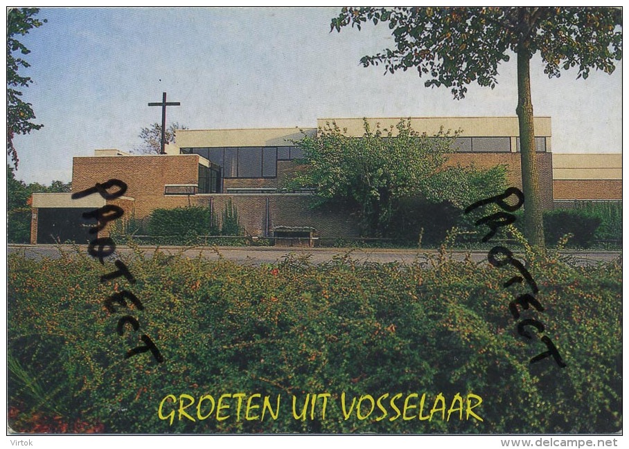 Vosselaar :  groeten uit  ( groot formaat )