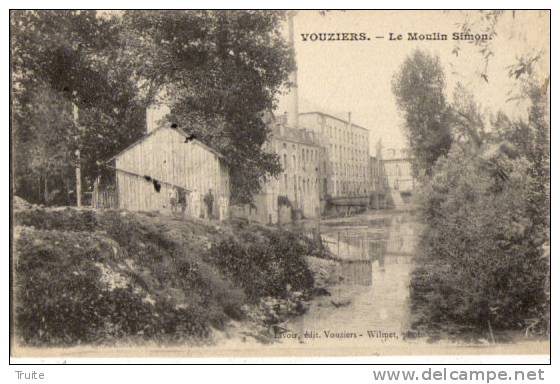 VOUZIERS LE MOULIN SIMON