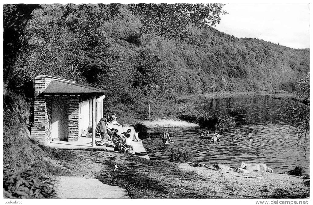 VRESSE SUR SEMOIS LES BAINS