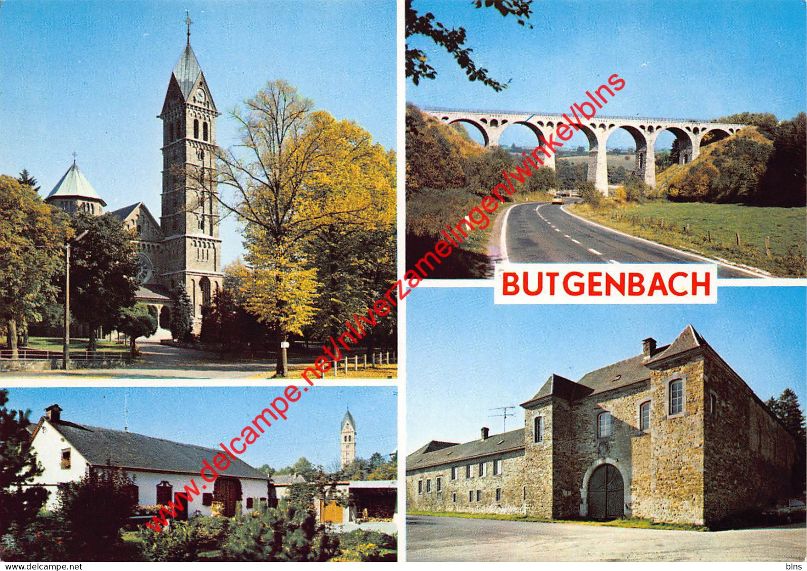 Vues - Bütgenbach