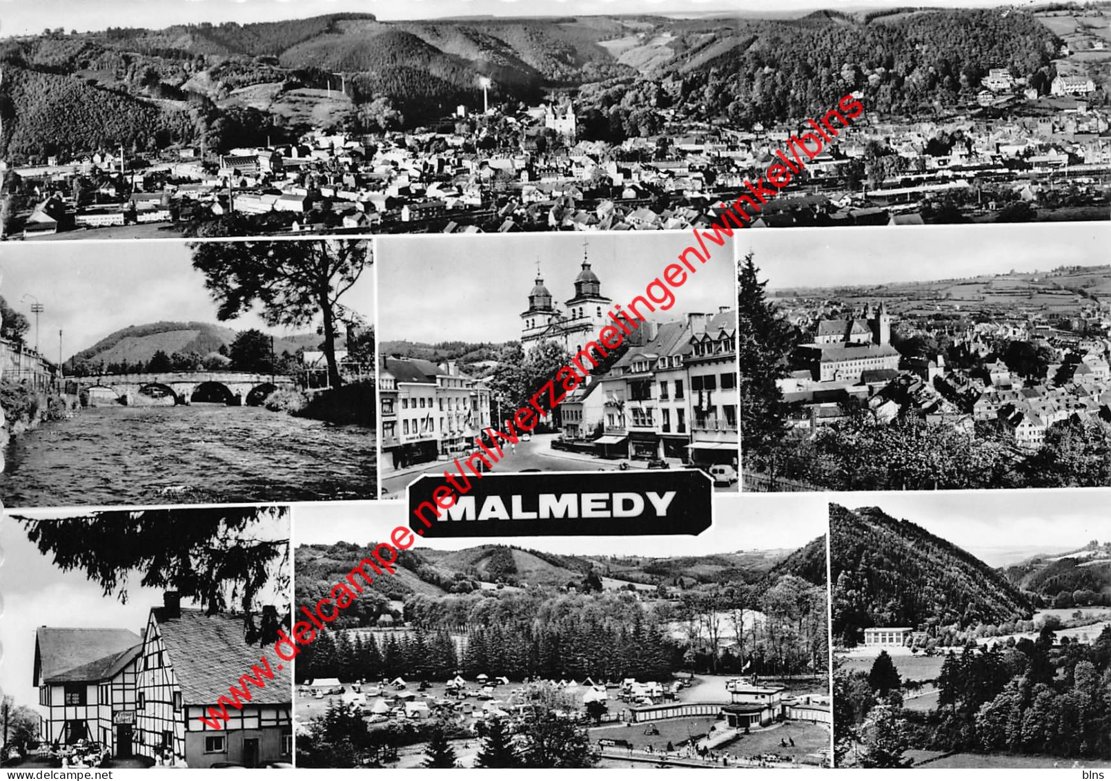 Vues - Malmedy