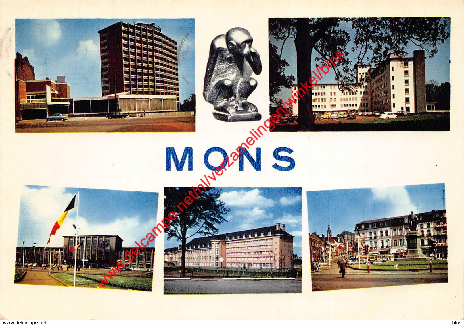 Vues - Mons