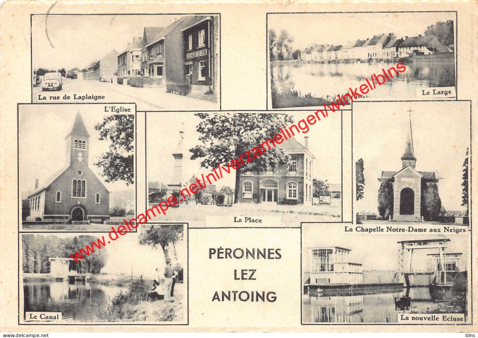 Vues - Péronnes-lez-Antoing - Antoing