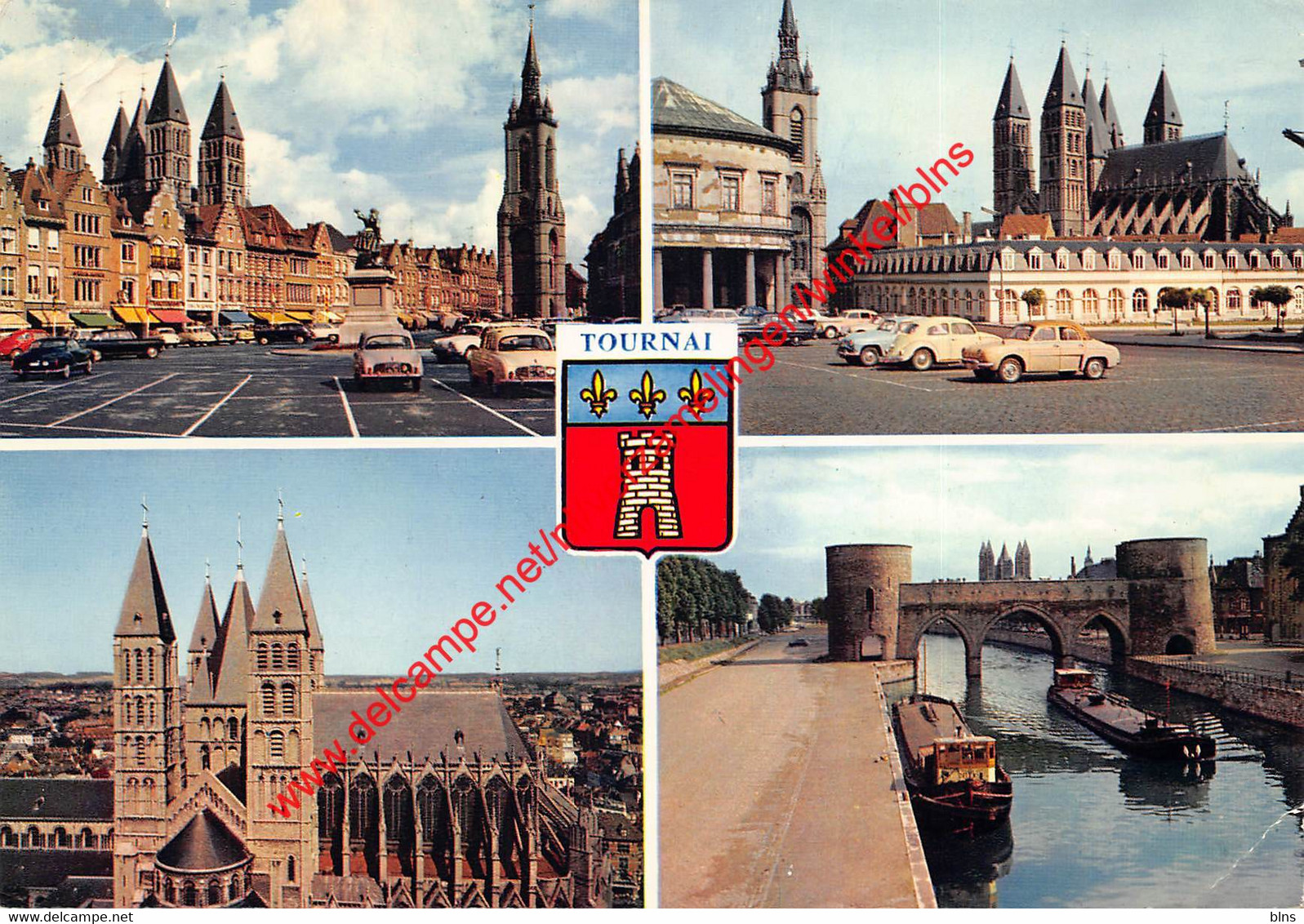 Vues - Tournai