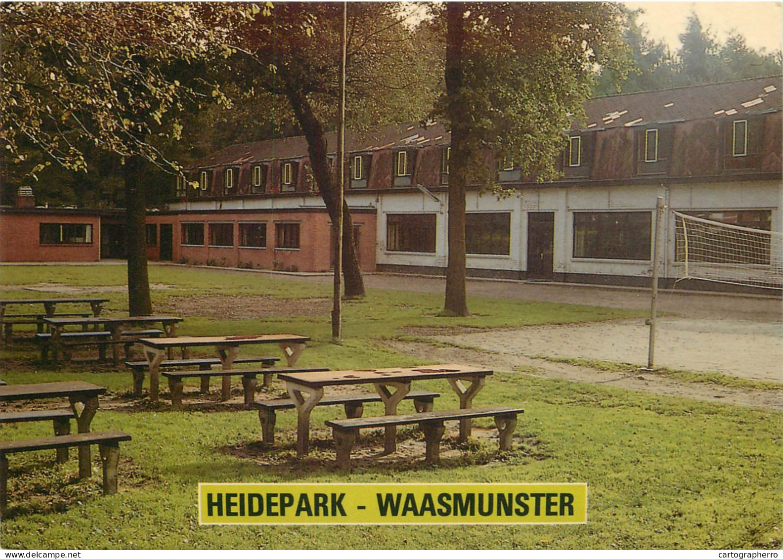 Waasmunster Heide park