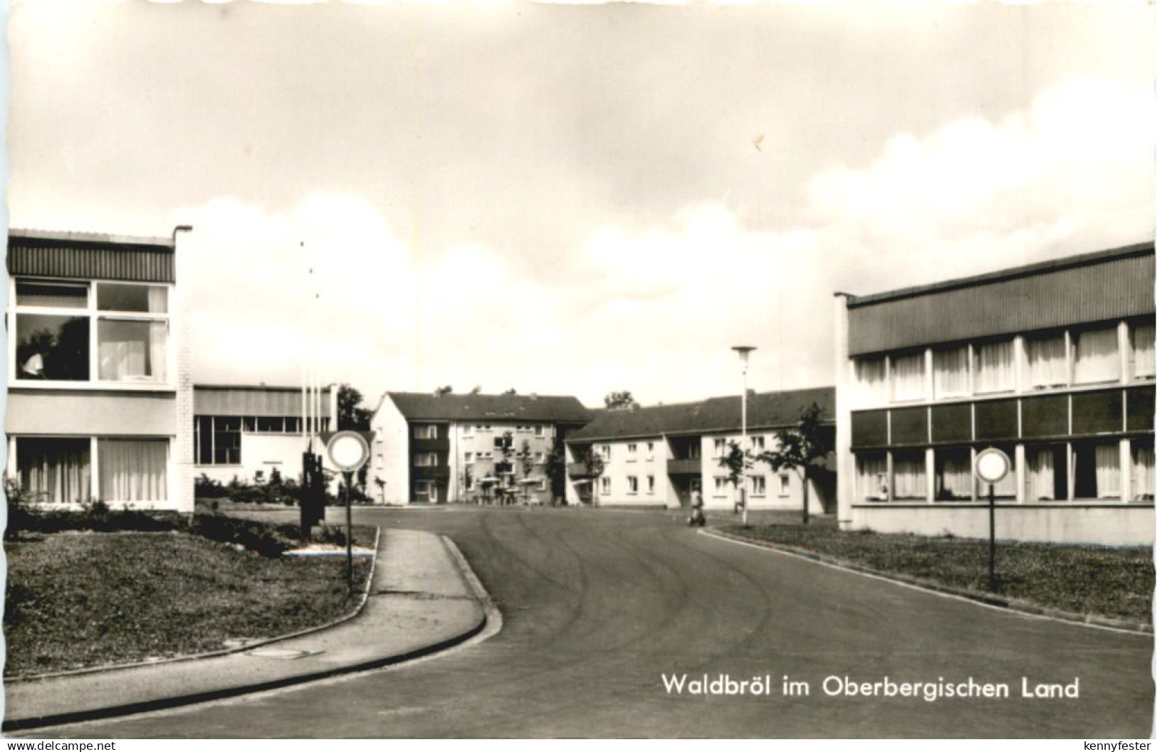 Waldbröl im Oberbergischen Land