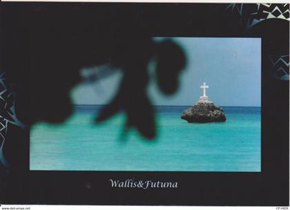 OCEANIE - WALLIS ET FUTUNA -  LA CROIX D'ALOFI A  FUTUNA