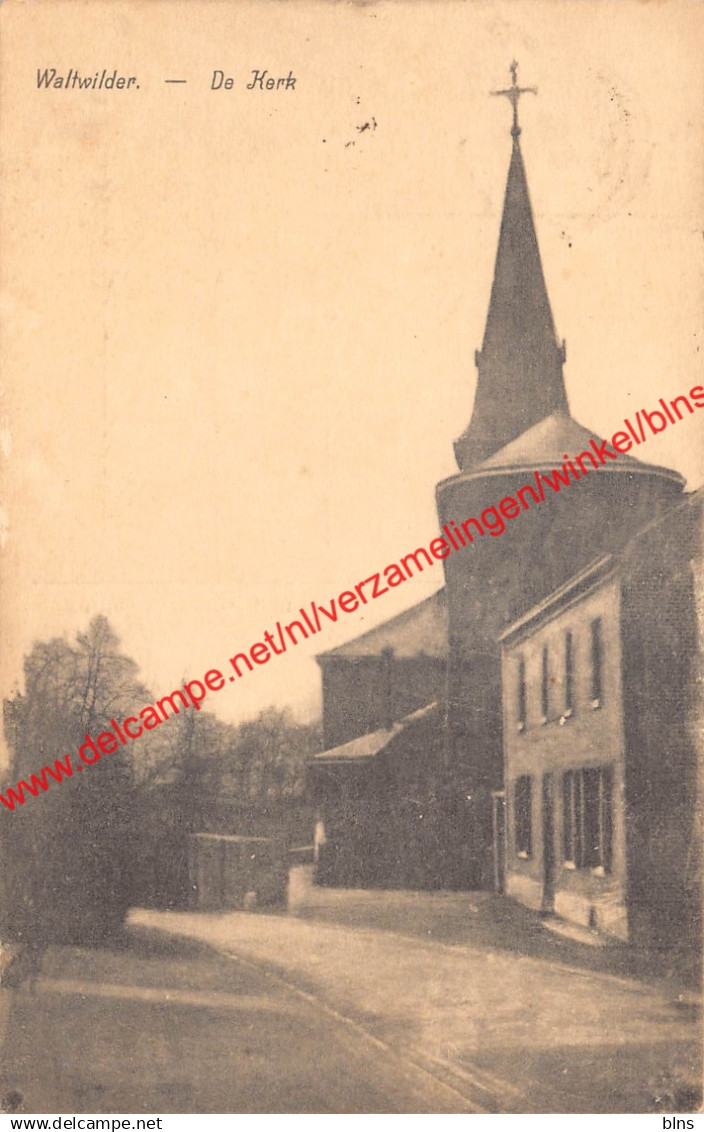 Waltwilder - de Kerk - Bilzen