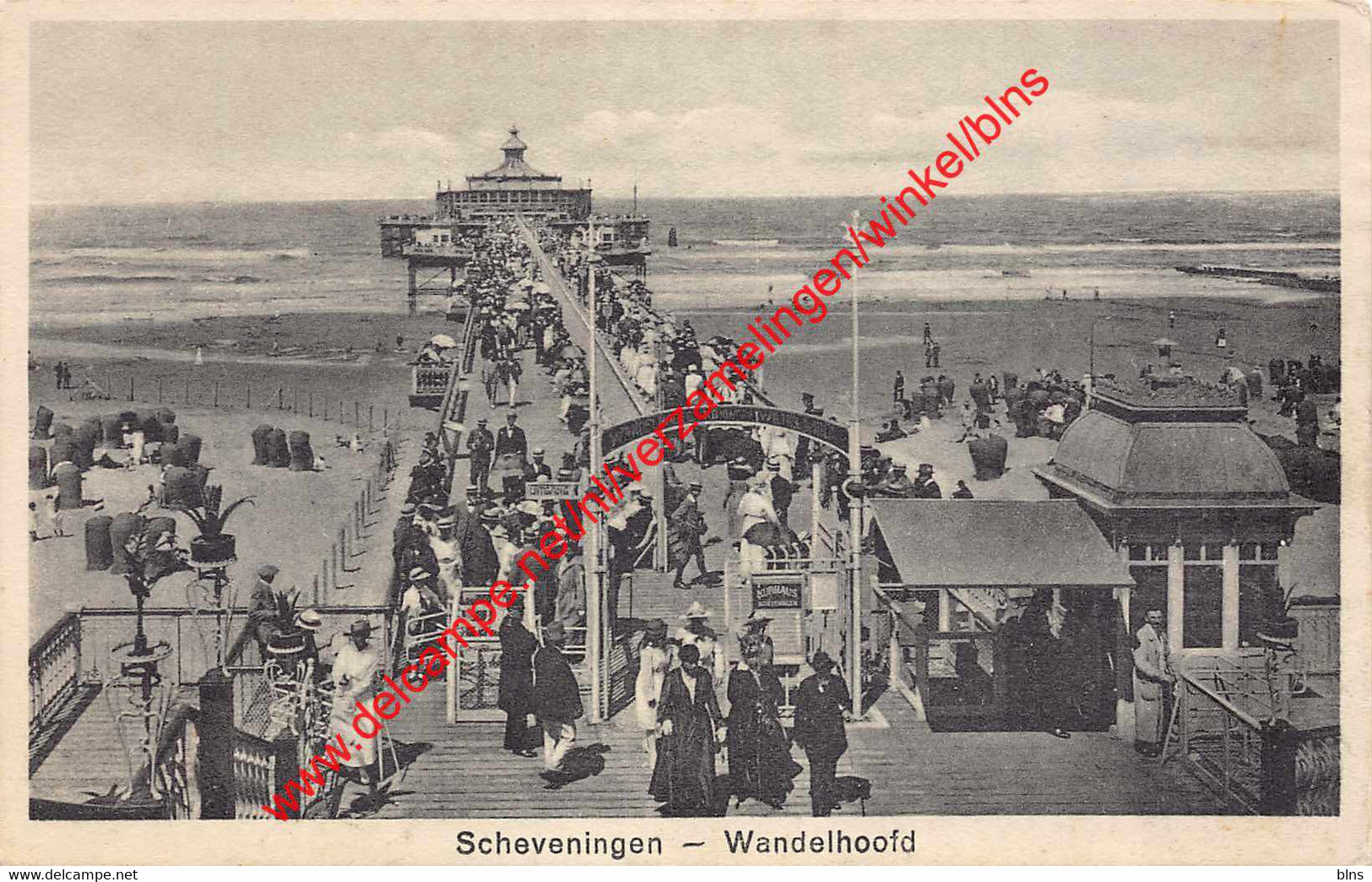 Wandelhoofd - Scheveningen