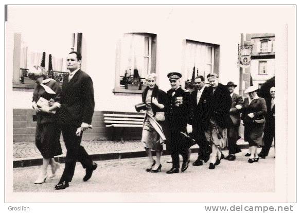 WASSELONNE (BAS RHIN) ? CARTE PHOTO D'UN MARIAGE (J HEPP WASSELONNE PHOTOGRAPHE)