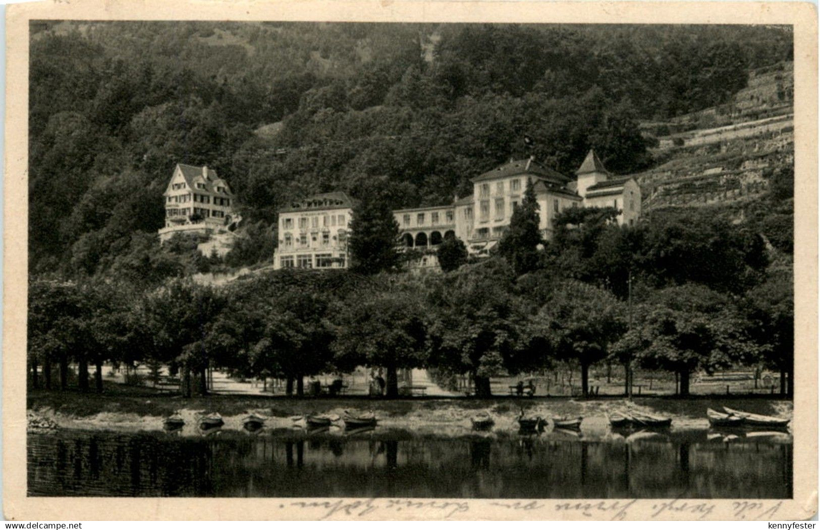 Weesen - Schlosshotel Marienhalden