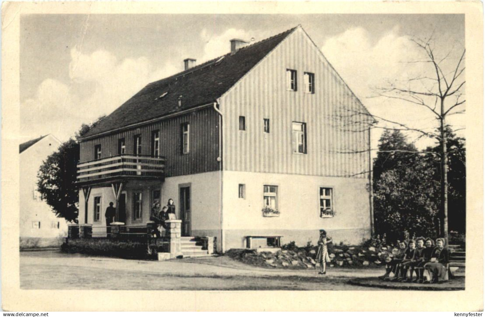 Weinböhla - FDGB Ferienheim Heidehof