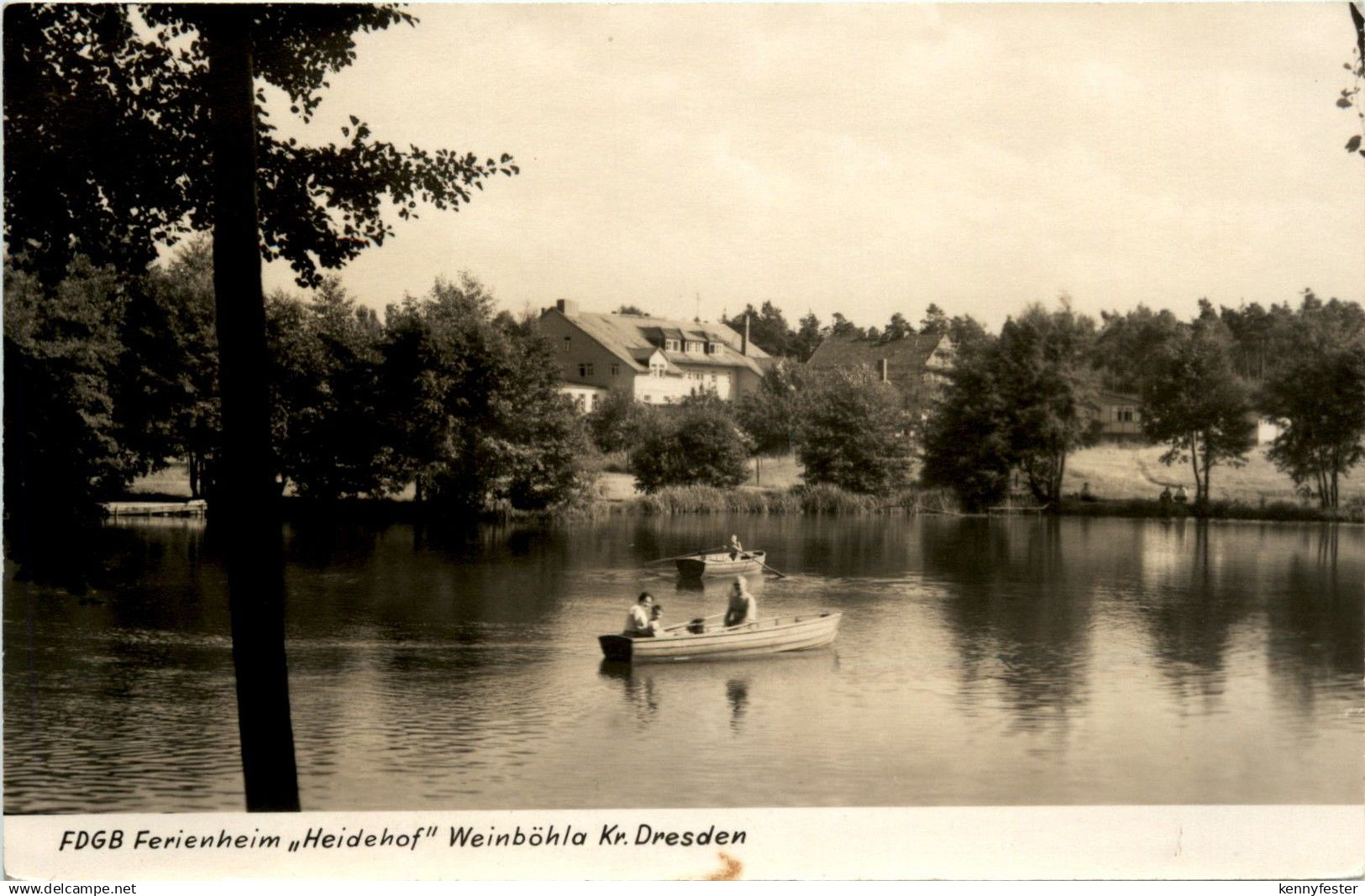 Weinböhla - Ferienheim Heidehof