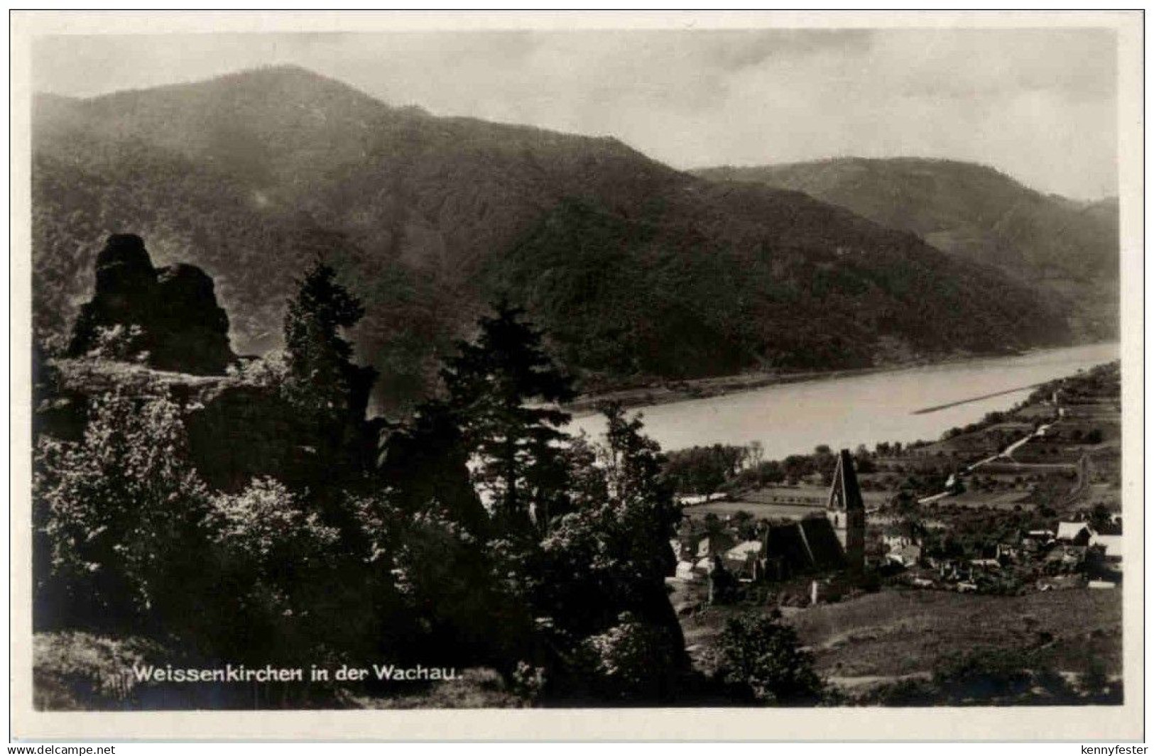 Weissenkirchen Wachau