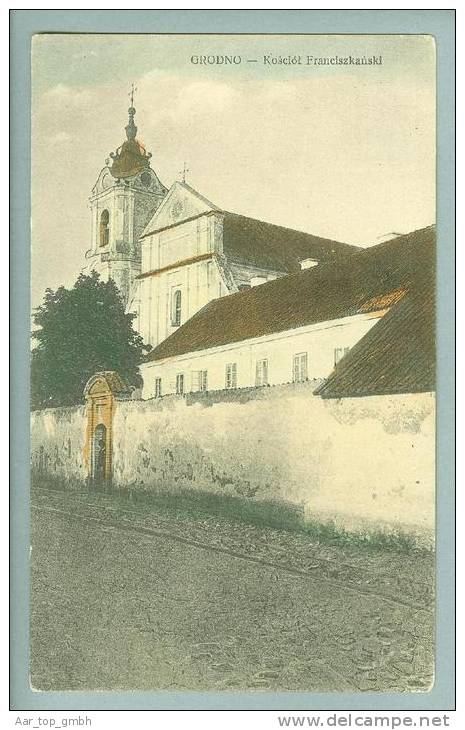 Weissrussland GRONDO (Hodna) ungebraucht Foto