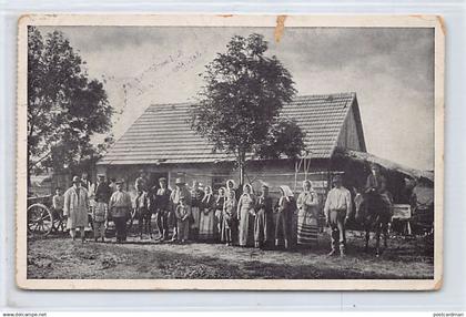 Belarus - Belarus village near Brest - Publ. Krey & Sommerlad 10