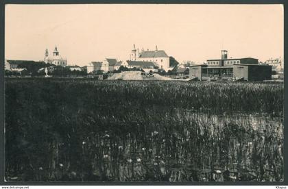 PINSK vintage postcard Пи́нск Belarus