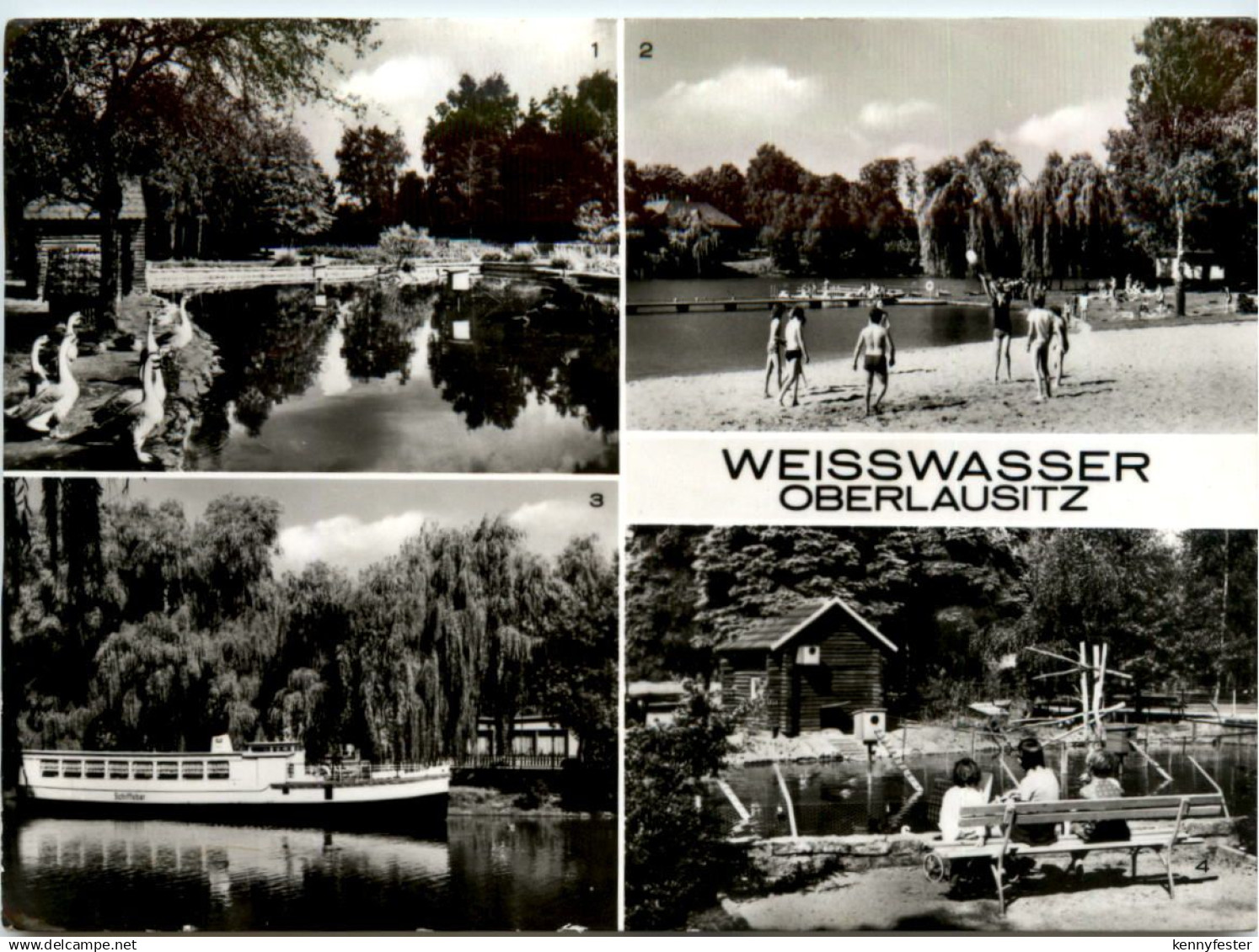 Weisswasser Oberlausitz, div. Bilder