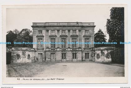 C003020 Palais de Versailles. Le Petit Trianon. Chateau de Versailles