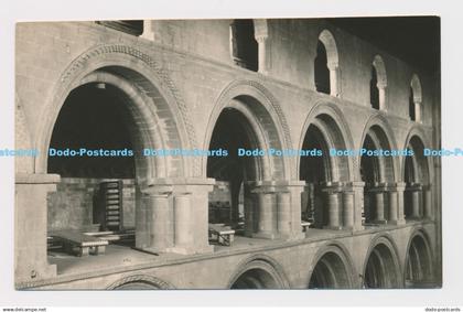 C008366 Unknown Place. Arches. Building. Architecture