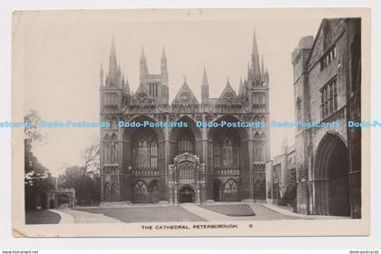 C008831 Cathedral. Peterborough. 9. RP