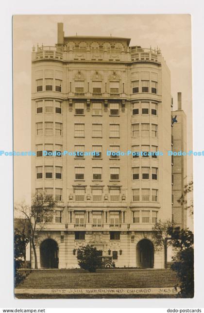 C013095 Chicago. Sheridan Rd. H. B. Brooks