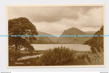 C014225 Buttermere. Postcard