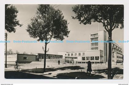 C017337 Juliana Ziekenhuis. Terneuzen. Ingang Polikliniek en Bezoek