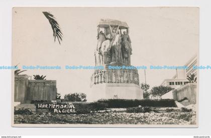 C017650 Algiers. War Memorial. Agfa