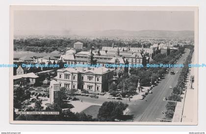 C019880 Adelaide. North Terrace. Valentine. RP