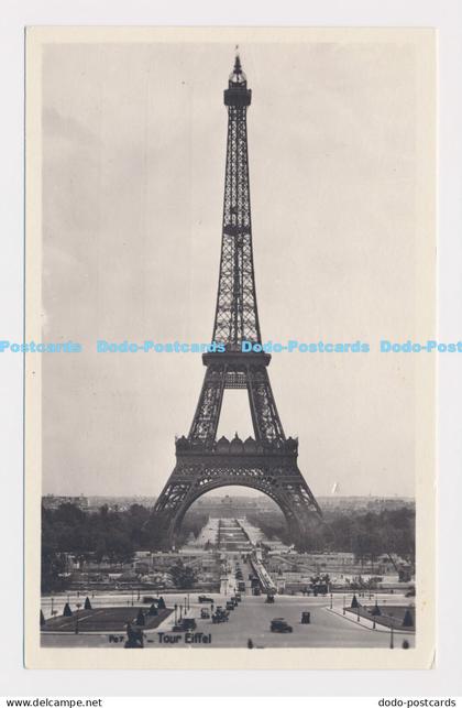 C020184 Paris. Tour Eiffel. Des Monuments Historiques