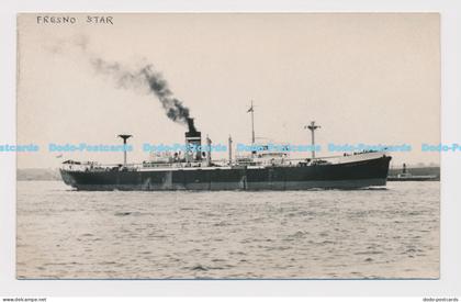 C021432 Fresno Star. N Fleet. 1952. Ship. Photo