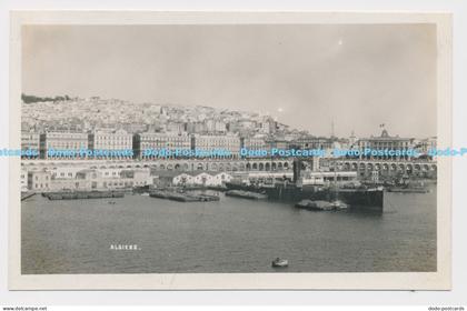 C022642 Algiers. Postcard