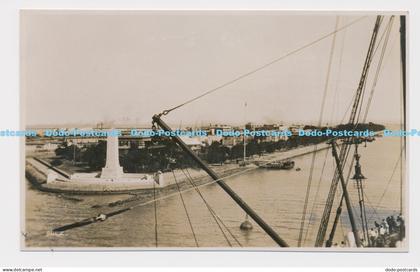 C024753 Suez. Postcard