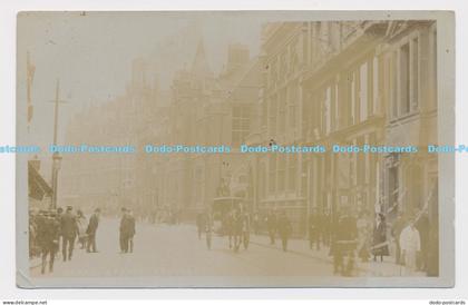 C024905 Leicester. Granby Street. 1909