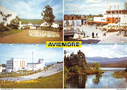 D003075 Aviemore. Inverness shire. Dixon. Multi View