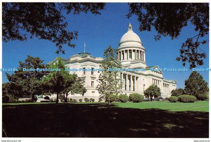 D003320 Arkansas State Capitol. Steve Caldwell. 1983