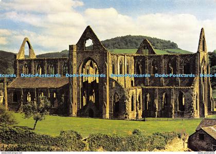 D005774 Tintern Abbey. Monmouthshire. Department of the Environment