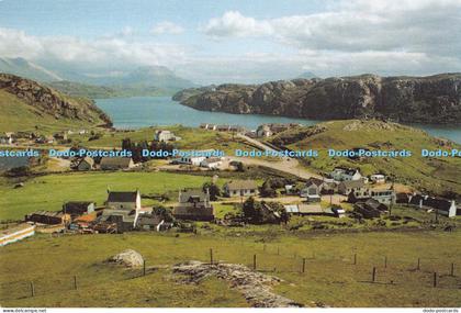 D006887 Kinlochbervie. Sutherland. Doug Kyme