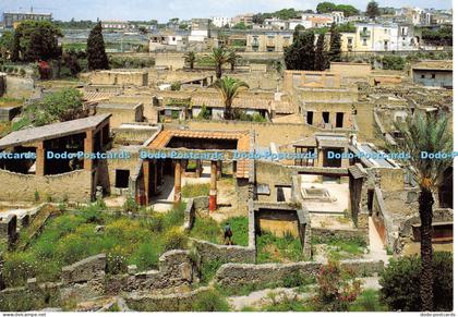 D010612 Ercolano. View