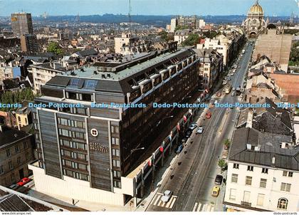 D012235 Hyatt Regency Brussels. The Most Elegant Hotel in Brussels