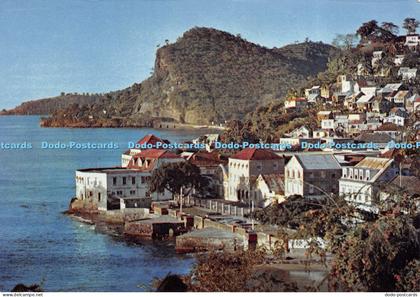 D012535 West Indies. Grenada. St. Georges. J. Arthur Dixon